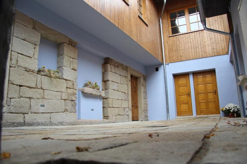 Ubytovaci Hostinec Na Skalach Budislav  المظهر الخارجي الصورة